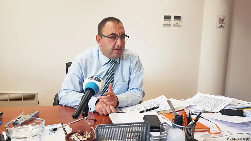 Марко Бислимоски поднесе оставка од функцијата претседател на РКЕ