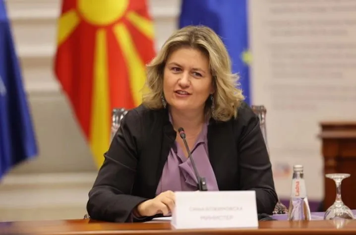 Собранието ја отфрли интерпелацијата на Левица против Сања Божиновска