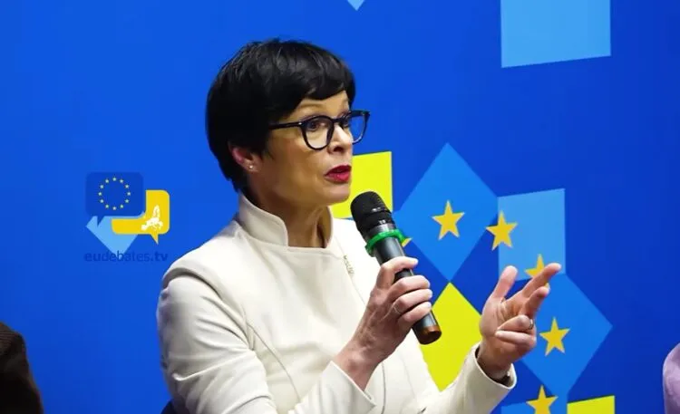 Еврокомесарката Марта Кос предложи реформа на процесот за проширување на ЕУ