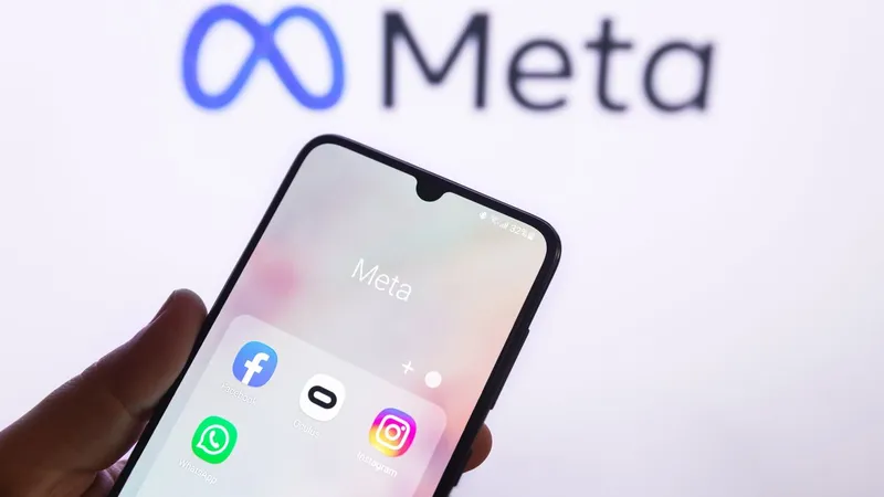 Meta po poravnavi omejuje uporabo Facebooka in Instagrama za najstnike