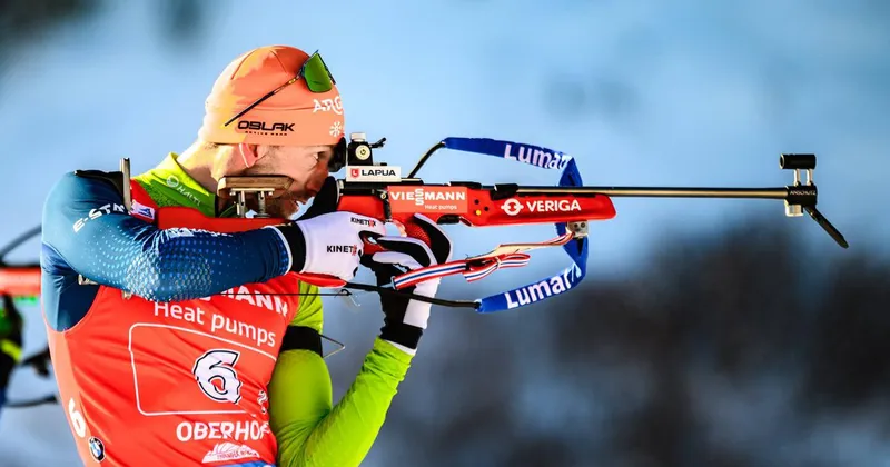 Norveška zmaga v Otepääju, Slovenca Fak in Klemenčičeva po napakah osma