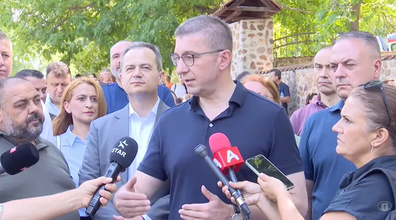 Мицкоски го поддржа развојот на дата-центри; Пехчево го отфрли проектот