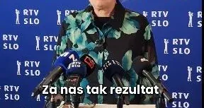 Referendum o RTV-prispevku: tesna zmaga zagovornikov ukinitve, Gorščak vidi potrditev dela