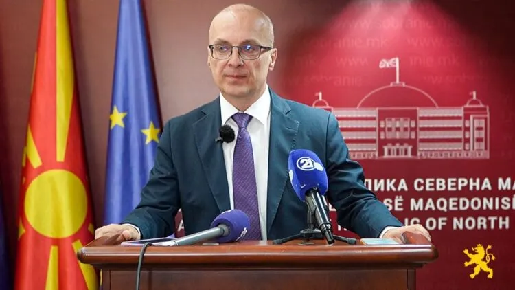 Милошоски: Вето на Бугарија може да блокира македонски јазик во ЕУ