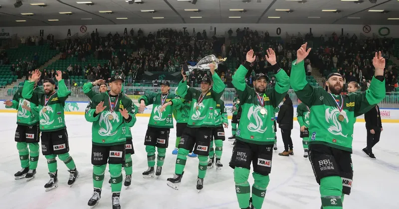 Fehervar zadnji udeleženec končnice lige ICE; Olimpija proti Bolzanu