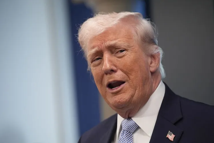 Доналд Трамп објави 10-дневно примирје меѓу Израел и Либан за траен мир