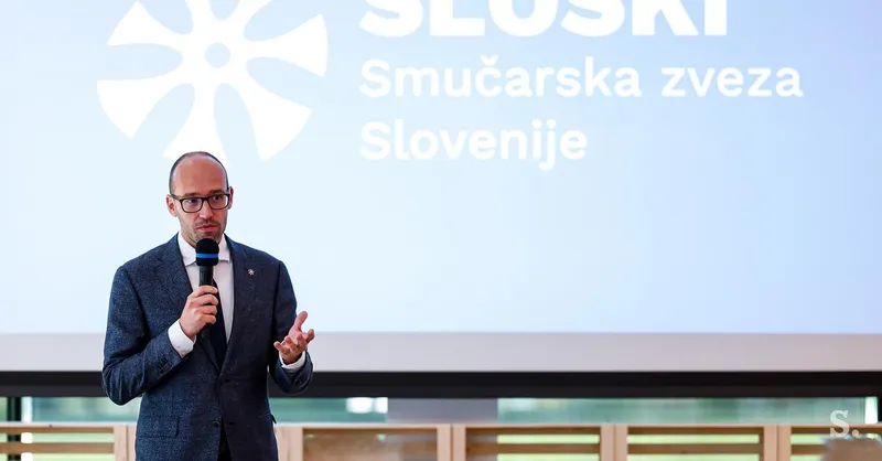 Luka Steiner soglasno izvoljen za predsednika Smučarske zveze Slovenije