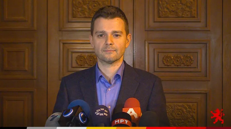 Македонија и САД усогласија рамка за договор за реципрочна и фер трговија