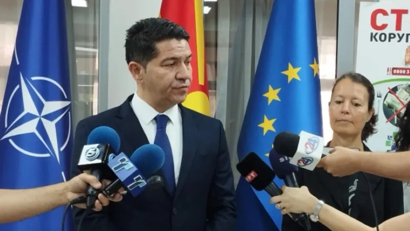 Директорот на АХВ Миланов најави построги казни за небезбедна храна