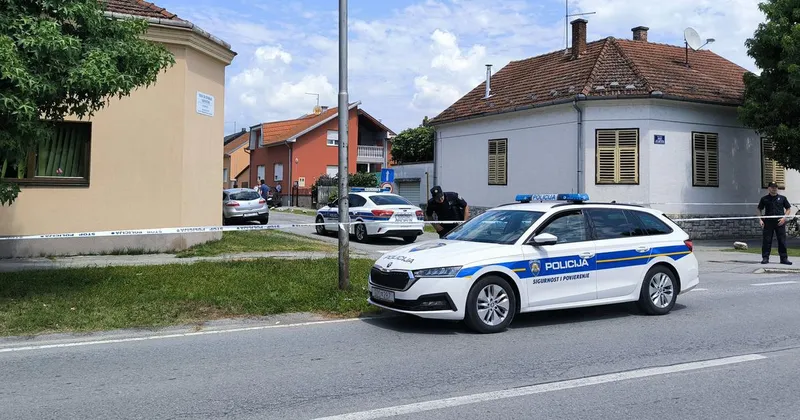 Hrvaška policija aretirala več oseb zaradi serije lažnih groženj z bombami