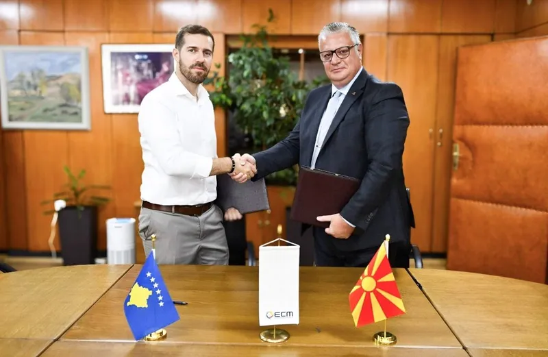 ЕСМ потпиша тригодишен договор со КЕК за јаглен од Обилиќ