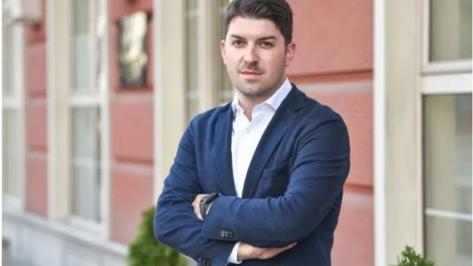 ОЈО отвори предмет за закани по живот кон новинарот Александар Видиновски