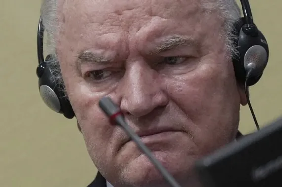 Ратко Младиќ почина во Хаг; Додик тврди дека е убиен, Грлиќ Радман го осуди