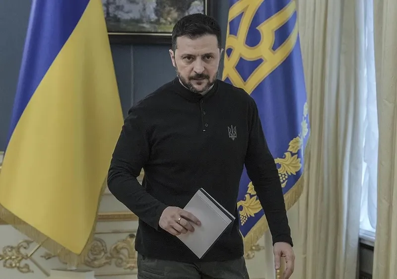 Зеленски: Путин ја започна Третата светска војна и не смее да добие територии