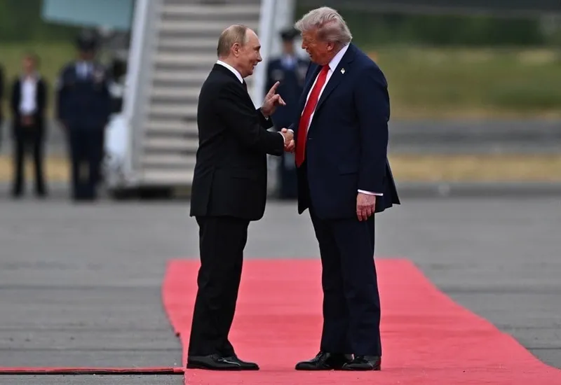 Путин нуди 1 милијарда долари од замрзнатите средства за Одборот за мир на Трамп