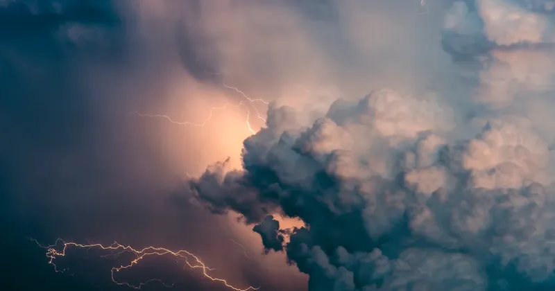 Arso izdal opozorila zaradi dežja in snega na god mokre Zofke