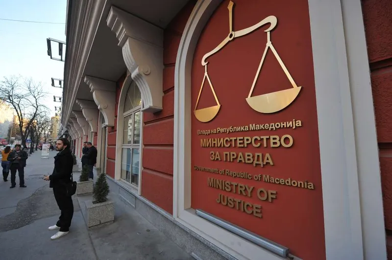 Собранието ги изгласа новите закони за судска и јавнообвинителска служба