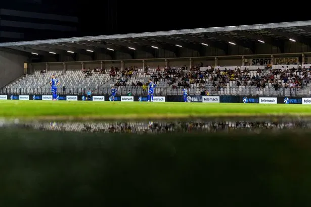 Fizični napad vodstva FC Koper na predstavnike NK Radomlje po prvenstveni tekmi