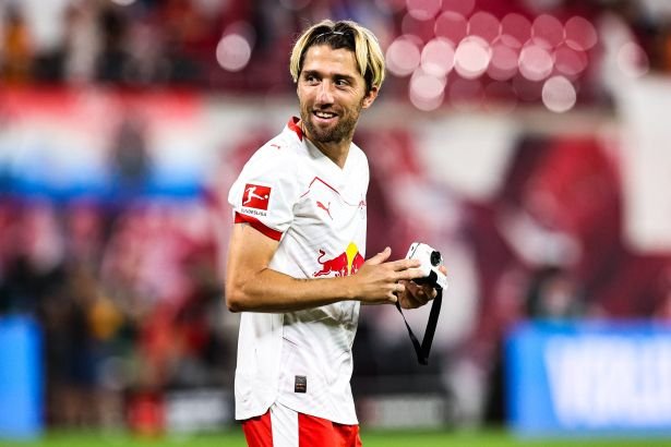 Kevin Kampl zaradi družinskih razlogov zapušča RB Leipzig