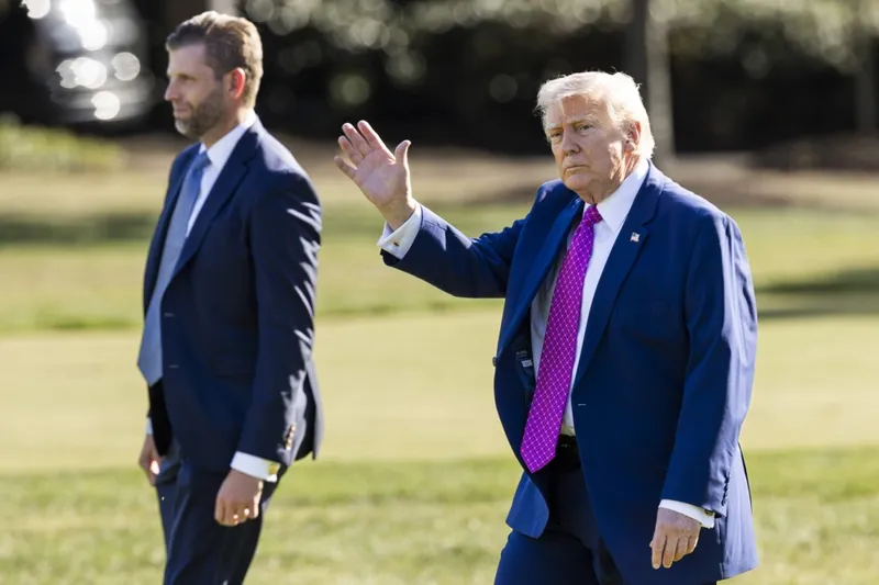 Трамп споредува американската морнарица со пирати во конфликтот со Иран