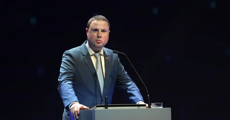 Svoboda prijavila Žana Mahniča zaradi kršitve etičnega kodeksa