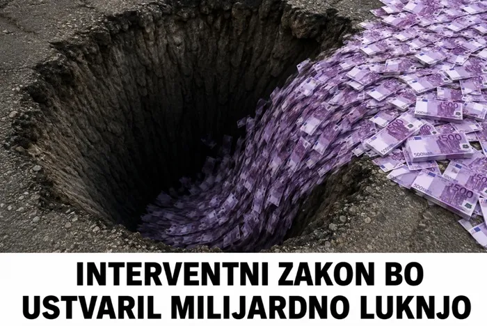 DZ sprejel interventni zakon, sindikati in opozicija napovedali referendum