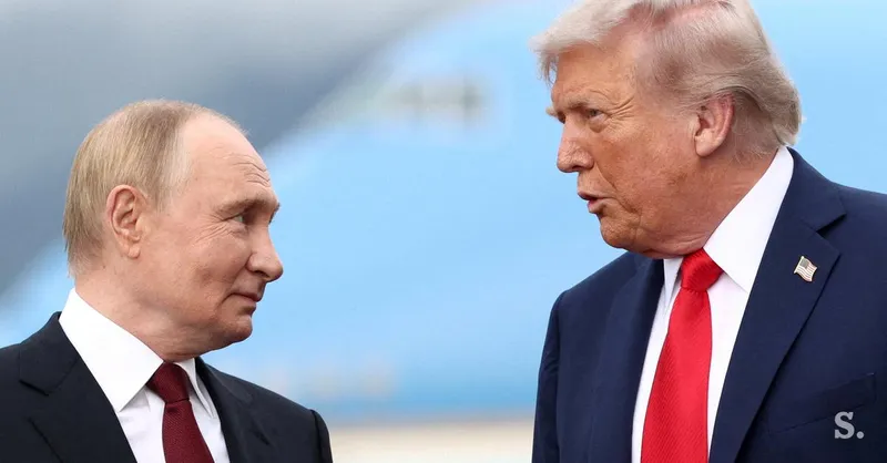 Trump ocenjuje bližino konca vojne, Witkoff kritiziran zaradi izjave o Putinu