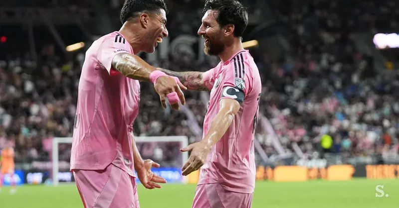 Messi z 100. golom Inter Miamiju do zmage v Campeones Cupu