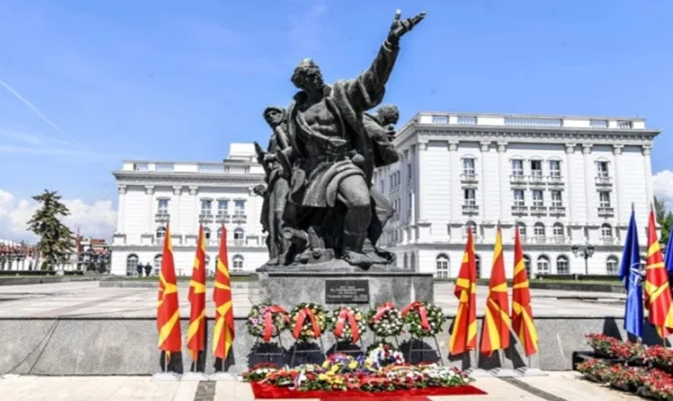 Македонија одбележува 85 години од востанието против фашизмот
