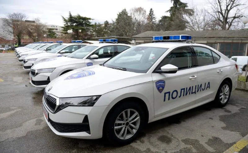 Кривична пријава за двајца полицајци за малтретирање приведено лице во Скопје