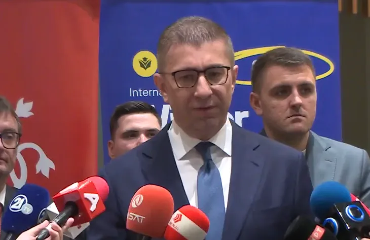 Мицкоски најави поевтинување на бензините и нови владини мерки за горивата