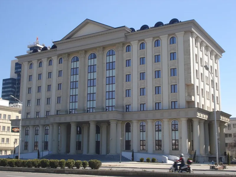 Стојанче Јовановски осуден: 12 години затвор за семејно насилство и самоубиство