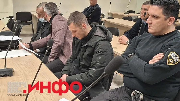 Судење на Стојанче Јовановски за семејно насилство и наведување на самоубиство
