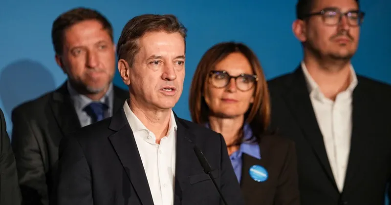 Gibanje Svoboda predlaga vlado narodne enotnosti, NSi-SLS-Fokus jo zavrača