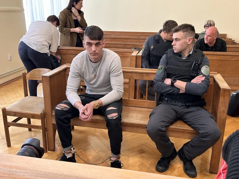 Samire Šiljić obsojen na zaporno kazen zaradi povzročitve smrti Aleša Šutarja