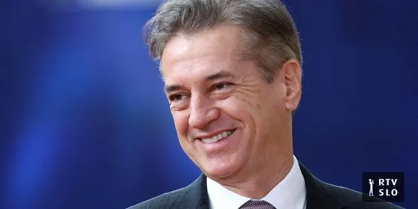 Robert Golob poziva EU k preiskavi vmešavanja podjetja Black Cube v volitve