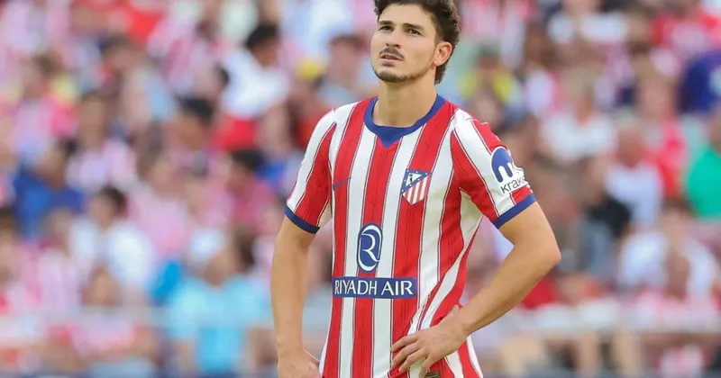 Atletico Madrid zavrnil pogajanja z Barcelono o prestopu Juliana Alvareza