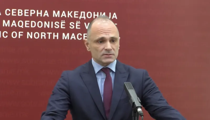 СДСМ повторно го поднесе законот за минимална плата од 600 евра