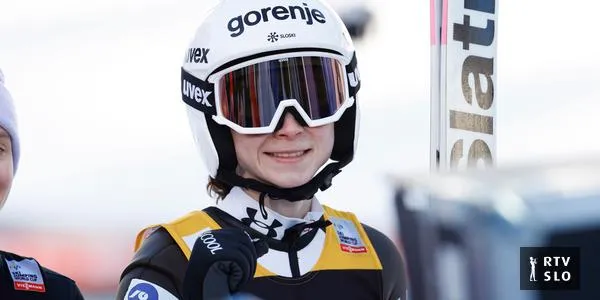 Nika Prevc v Oslu do 17. zmage v sezoni, na rojstni dan pa šesta