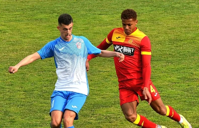 Македонија ЃП го совлада Работнички со 2-1 во клучна битка за опстанок во ПМФЛ
