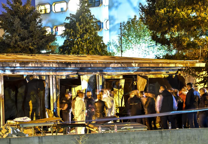 Мицкоски ја критикува одлуката на ОЈО ГОКК за запирање на случајот со болниците