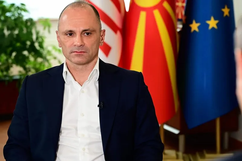 Филипче ги отфрли обвинувањата на Митрев за рекет и најави приватна тужба