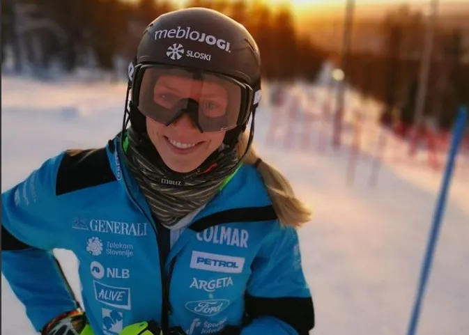 Camille Rast zmagala na veleslalomu v Kranjski Gori, Ana Bucik Jogan 29.