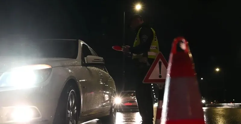 МВР приведе повеќе возачи во Куманово, Прилеп и Кратово за возење под алкохол