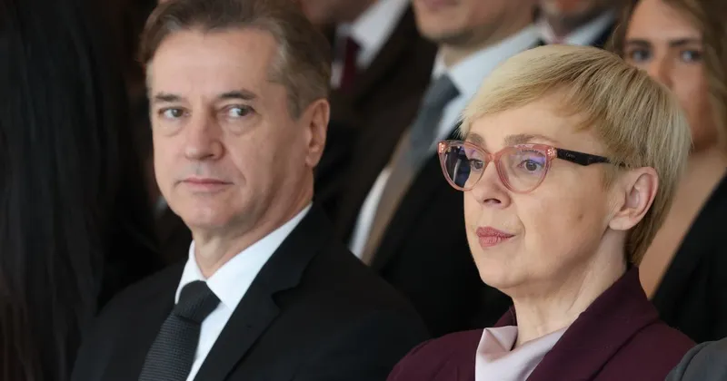 Pirc Musar in Golob: EU naj zaščiti sodnico Beti Hohler pred sankcijami ZDA