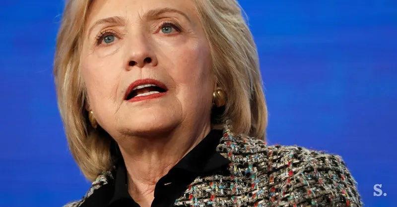 Zakonca Clinton pred kongresnim odborom zanikala vpletenost v afero Epstein