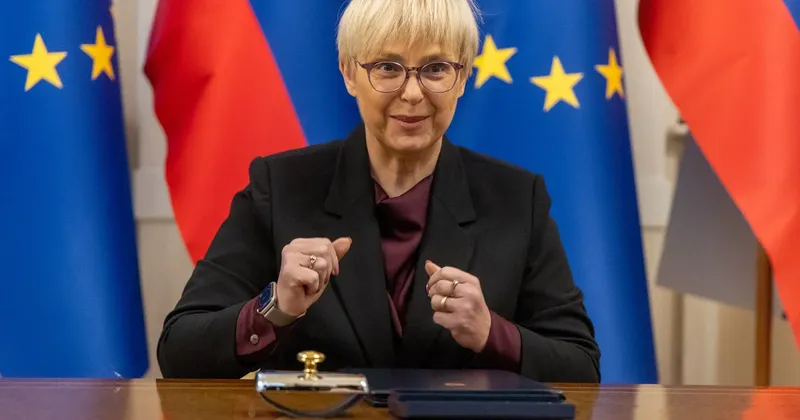 Mediji razkrivajo vezi prijateljice predsednice republike z bivšim obveščevalcem