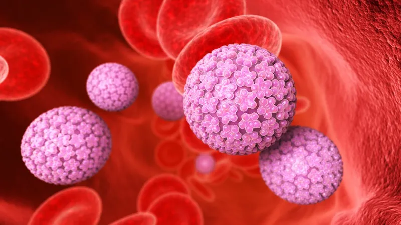 NIJZ izvaja akcijo Šeraj ljubezen, ne bolezen za brezplačno cepljenje proti HPV