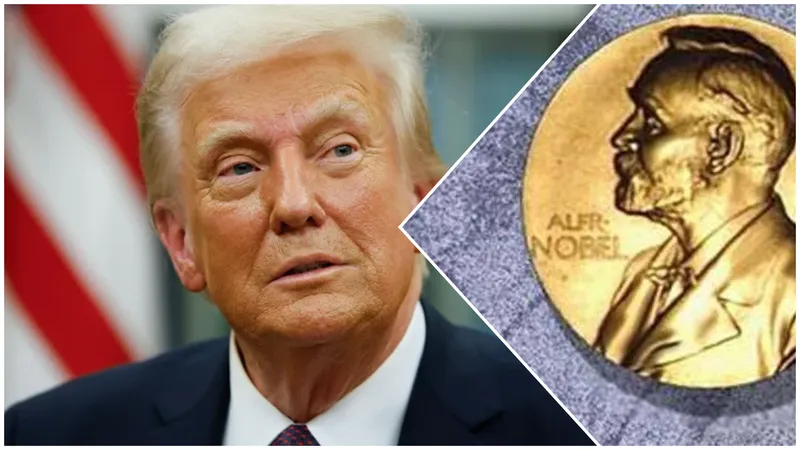 Трамп со остри пораки до Норвешка и Данска за Гренланд и Нобеловата награда