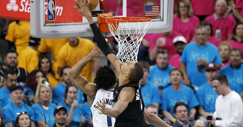 Minnesota in New York zmagovito začela konferenčna polfinala lige NBA